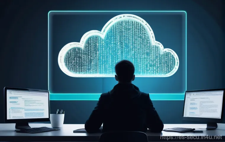 정보보안 실무와 암호화 기술의 실제 활용 사례 - **Prompt:** "A confident individual, fully dressed in professional yet approachable attire, is depic...