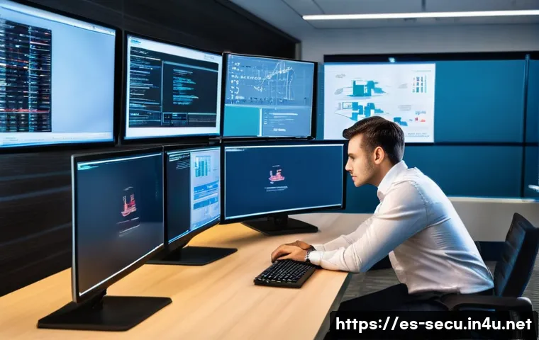 정보보안기사 취득 후 대기업 취업 성공 후기 관련 이미지 1