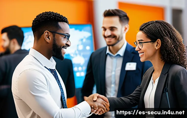 정보보안기사 취득 후 대기업 취업 성공 후기 관련 이미지 2